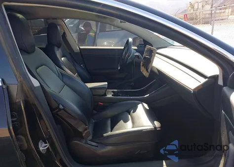 2020 Tesla Model 3 Long Range Dual Motor All-Wheel Drive z USA, uszkodzony, nr VIN 5YJ3E1EB0LF600764